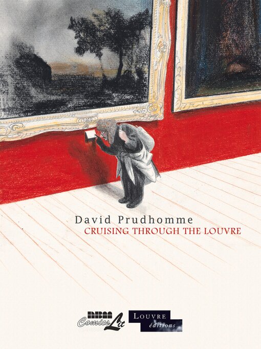 Cover image for Cruising Through the Louvre